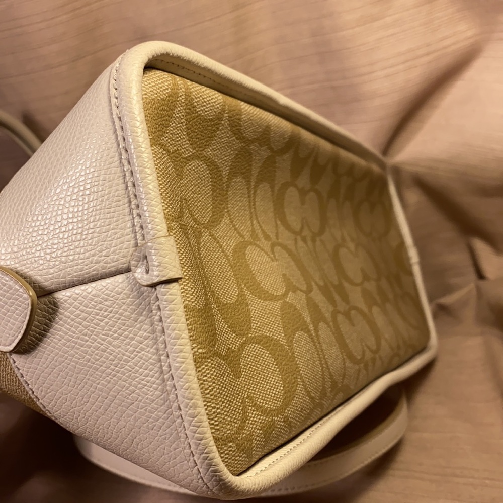Coach Prince street M1481 satchel/shoulder bag - Picture 6 of 16